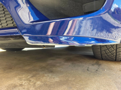2007 BMW Z4 M Coupe in Interlagos Blue Metallic over Black Nappa