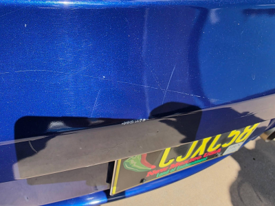 2007 BMW Z4 M Coupe in Interlagos Blue Metallic over Black Nappa
