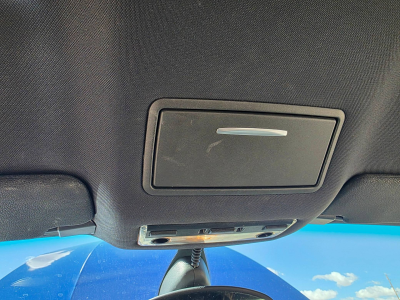 2007 BMW Z4 M Coupe in Interlagos Blue Metallic over Black Nappa