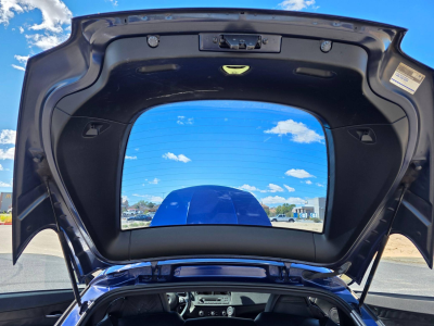 2007 BMW Z4 M Coupe in Interlagos Blue Metallic over Black Nappa