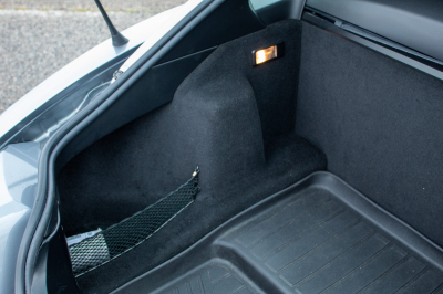 2007 BMW Z4 M Coupe in Silver Gray Metallic over Black Extended Nappa