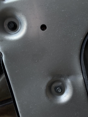 2007 BMW Z4 M Coupe in Silver Gray Metallic over Black Extended Nappa