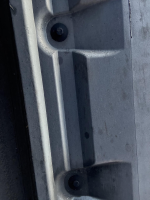 2007 BMW Z4 M Coupe in Silver Gray Metallic over Black Extended Nappa