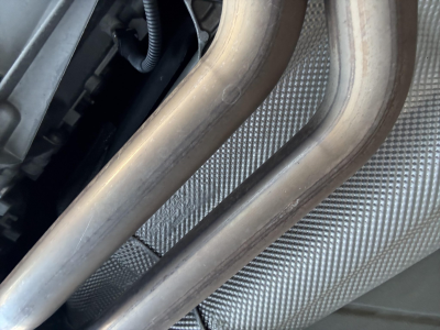 2007 BMW Z4 M Coupe in Silver Gray Metallic over Black Extended Nappa