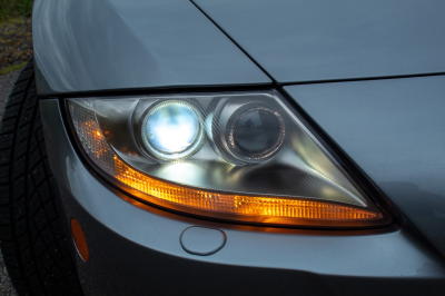 2007 BMW Z4 M Coupe in Silver Gray Metallic over Black Extended Nappa