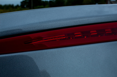 2007 BMW Z4 M Coupe in Silver Gray Metallic over Black Extended Nappa