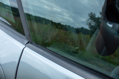 2007 BMW Z4 M Coupe in Silver Gray Metallic over Black Extended Nappa