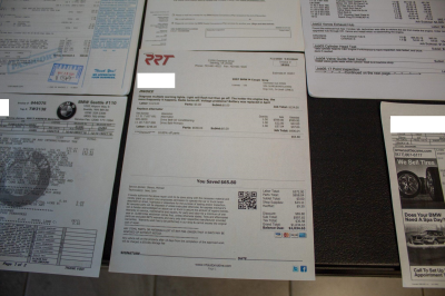 2007 BMW Z4 M Coupe in Silver Gray Metallic over Black Extended Nappa