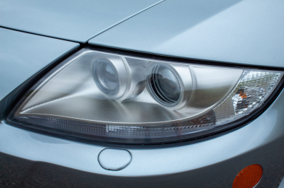 2007 BMW Z4 M Coupe in Silver Gray Metallic over Black Extended Nappa