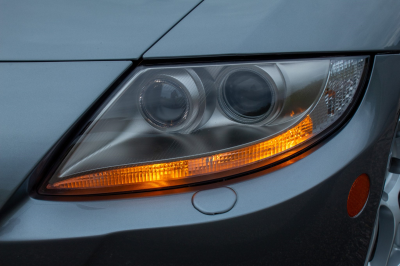 2007 BMW Z4 M Coupe in Silver Gray Metallic over Black Extended Nappa