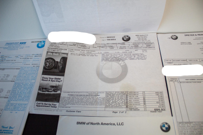 2007 BMW Z4 M Coupe in Silver Gray Metallic over Black Extended Nappa