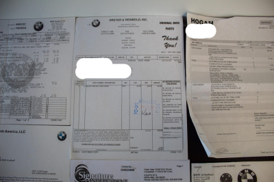 2007 BMW Z4 M Coupe in Silver Gray Metallic over Black Extended Nappa