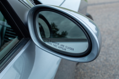 2007 BMW Z4 M Coupe in Silver Gray Metallic over Black Extended Nappa