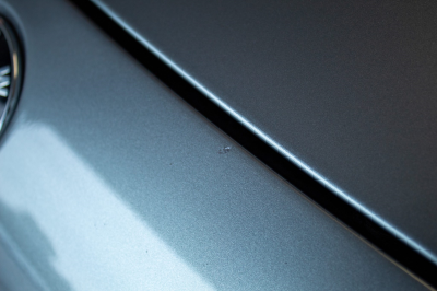 2007 BMW Z4 M Coupe in Silver Gray Metallic over Black Extended Nappa