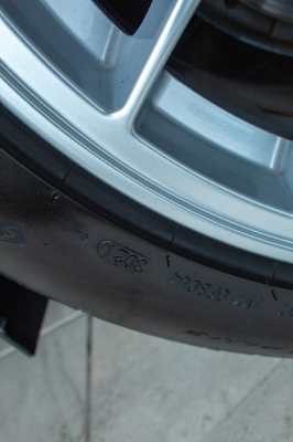 2007 BMW Z4 M Coupe in Silver Gray Metallic over Black Extended Nappa