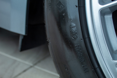 2007 BMW Z4 M Coupe in Silver Gray Metallic over Black Extended Nappa