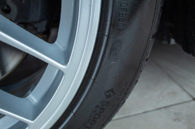 2007 BMW Z4 M Coupe in Silver Gray Metallic over Black Extended Nappa