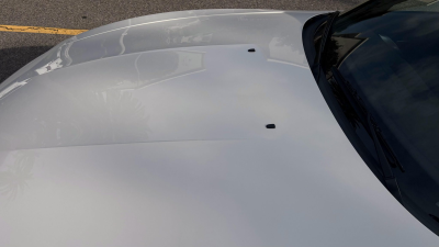 2007 BMW Z4 M Coupe in Alpine White III over Black Extended Nappa