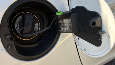 2007 BMW Z4 M Coupe in Alpine White III over Black Extended Nappa