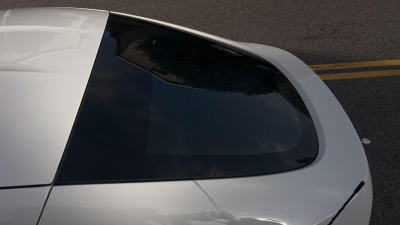 2007 BMW Z4 M Coupe in Alpine White III over Black Extended Nappa