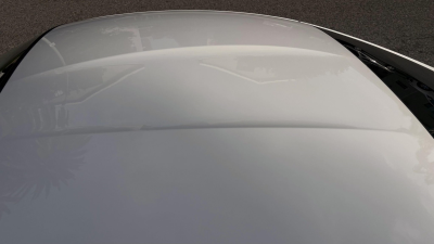 2007 BMW Z4 M Coupe in Alpine White III over Black Extended Nappa