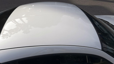 2007 BMW Z4 M Coupe in Alpine White III over Black Extended Nappa