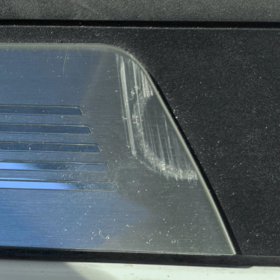 2007 BMW Z4 M Coupe in Alpine White III over Black Extended Nappa