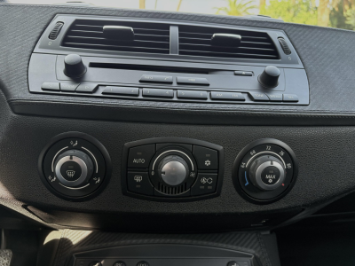 2007 BMW Z4 M Coupe in Alpine White III over Black Extended Nappa