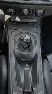 2007 BMW Z4 M Coupe in Alpine White III over Black Extended Nappa