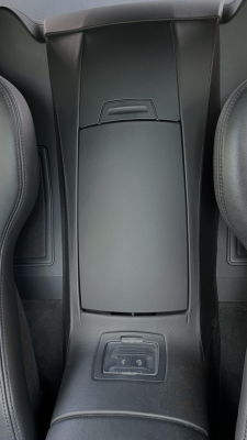 2007 BMW Z4 M Coupe in Alpine White III over Black Extended Nappa