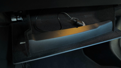 2007 BMW Z4 M Coupe in Alpine White III over Black Extended Nappa