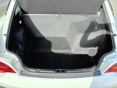 2007 BMW Z4 M Coupe in Alpine White III over Black Extended Nappa