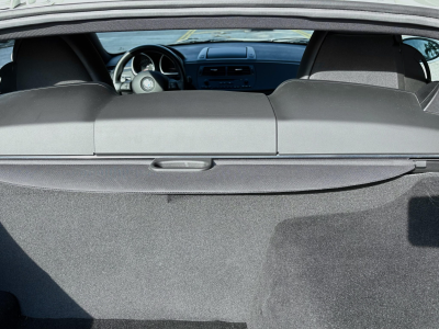 2007 BMW Z4 M Coupe in Alpine White III over Black Extended Nappa