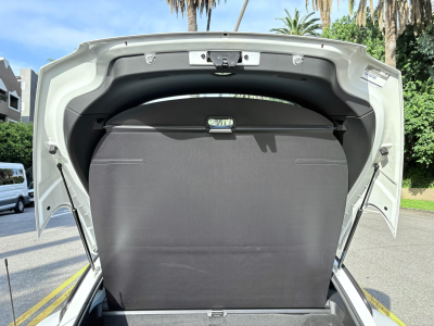 2007 BMW Z4 M Coupe in Alpine White III over Black Extended Nappa