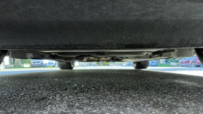 2007 BMW Z4 M Coupe in Alpine White III over Black Extended Nappa