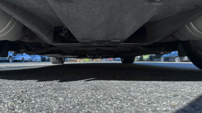 2007 BMW Z4 M Coupe in Alpine White III over Black Extended Nappa