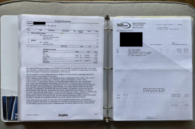 2007 BMW Z4 M Coupe in Alpine White III over Black Extended Nappa