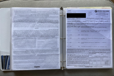 2007 BMW Z4 M Coupe in Alpine White III over Black Extended Nappa