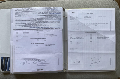 2007 BMW Z4 M Coupe in Alpine White III over Black Extended Nappa