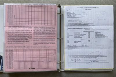 2007 BMW Z4 M Coupe in Alpine White III over Black Extended Nappa