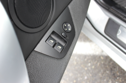 2007 BMW Z4 M Coupe in Titanium Silver Metallic over Black Nappa