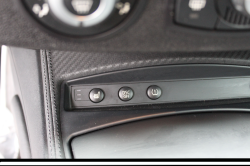 2007 BMW Z4 M Coupe in Titanium Silver Metallic over Black Nappa