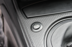 2007 BMW Z4 M Coupe in Titanium Silver Metallic over Black Nappa