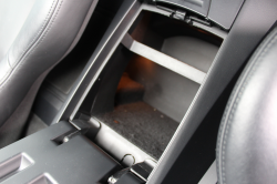 2007 BMW Z4 M Coupe in Titanium Silver Metallic over Black Nappa