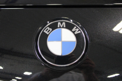 2007 BMW Z4 M Coupe in Black Sapphire Metallic over Black Nappa