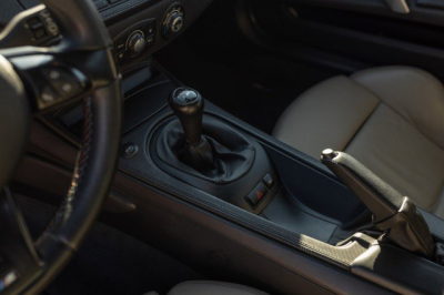 2007 BMW Z4 M Coupe in Monaco Blue Metallic over Light Sepang Bronze Nappa