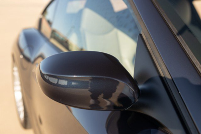 2007 BMW Z4 M Coupe in Monaco Blue Metallic over Light Sepang Bronze Nappa