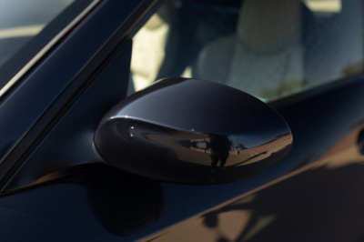 2007 BMW Z4 M Coupe in Monaco Blue Metallic over Light Sepang Bronze Nappa