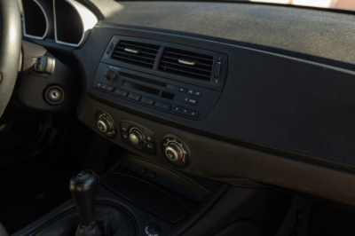 2007 BMW Z4 M Coupe in Monaco Blue Metallic over Light Sepang Bronze Nappa