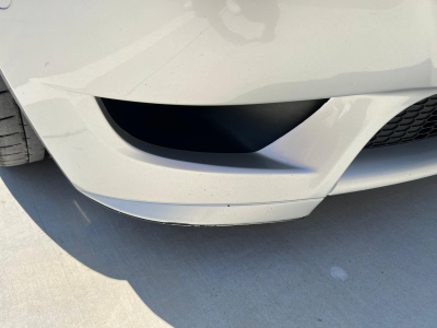 2007 BMW Z4 M Coupe in Titanium Silver Metallic over Black Nappa